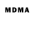 MDMA crystal Romich Kolesnikov